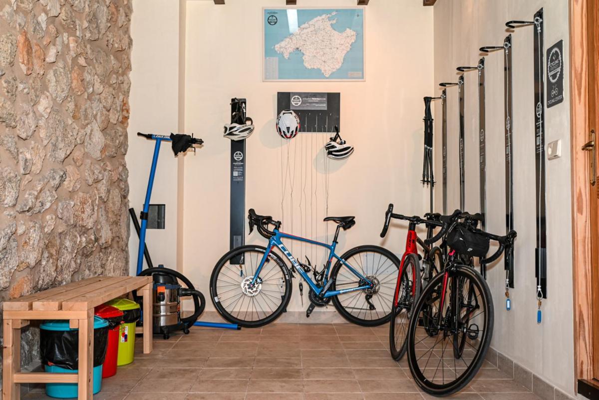 Casa Bella Mirada Villa Caimari Bagian luar foto