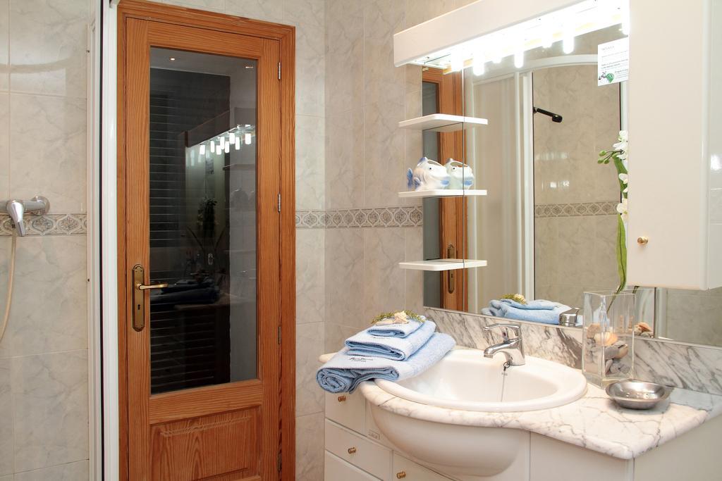 Casa Bella Mirada Villa Caimari Bagian luar foto