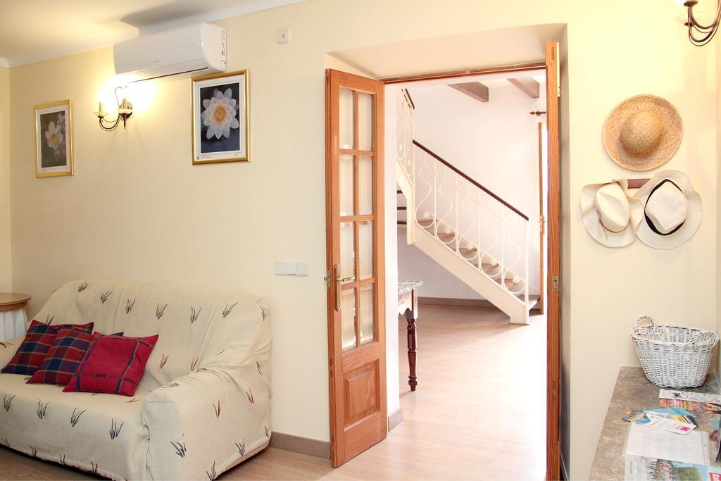 Casa Bella Mirada Villa Caimari Bagian luar foto