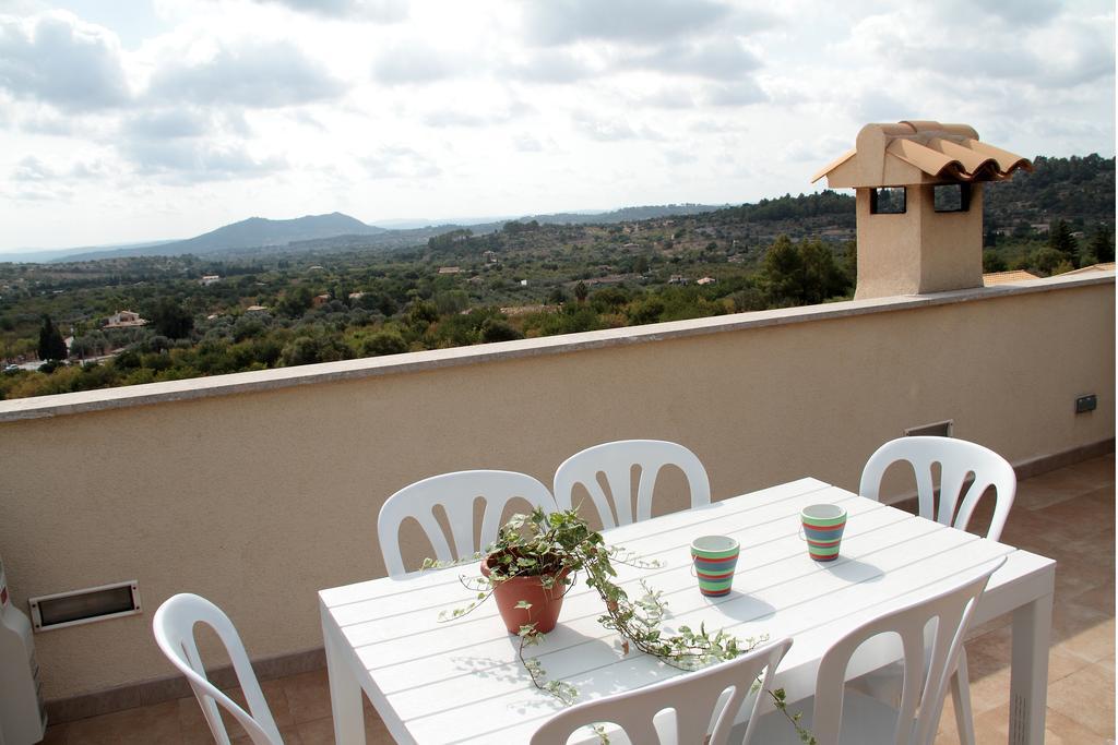 Casa Bella Mirada Villa Caimari Bagian luar foto