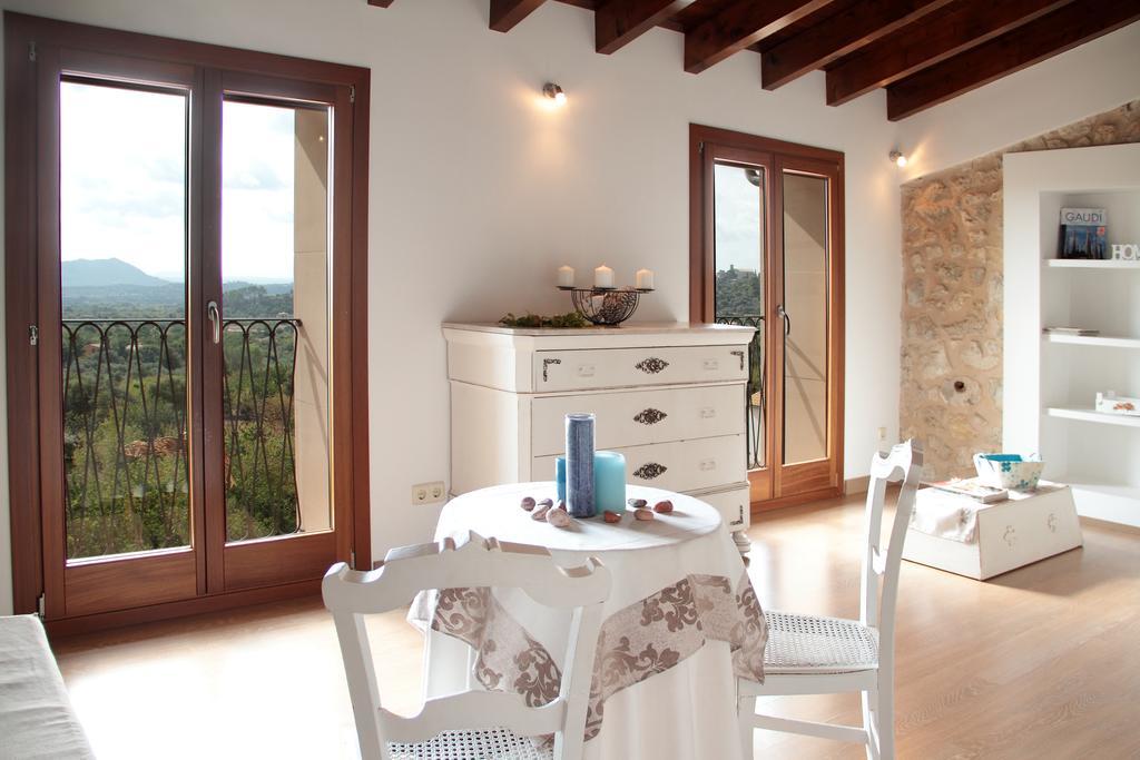 Casa Bella Mirada Villa Caimari Bagian luar foto