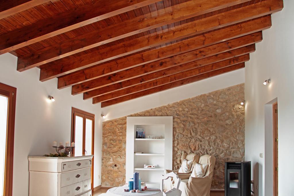 Casa Bella Mirada Villa Caimari Bagian luar foto